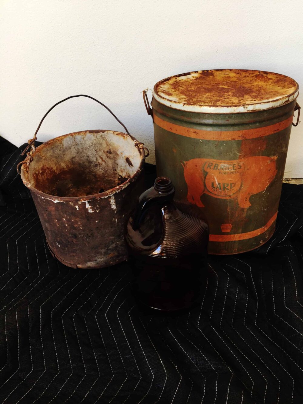 Rusted Buckets Vintage | Gory Girl